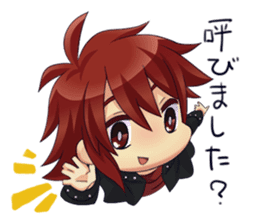 minivan stamp sticker #10887257