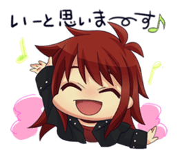 minivan stamp sticker #10887258