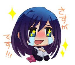 minivan stamp sticker #10887260