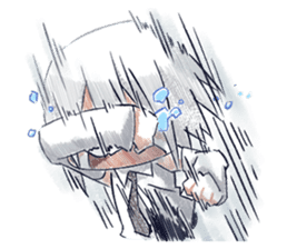 minivan stamp sticker #10887261