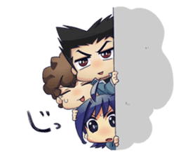 minivan stamp sticker #10887266