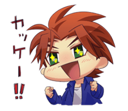 minivan stamp sticker #10887269