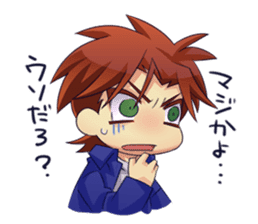 minivan stamp sticker #10887270