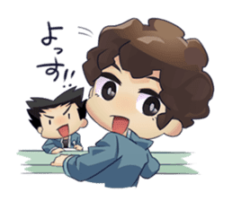 minivan stamp sticker #10887271