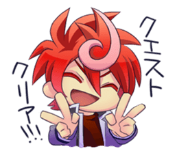 minivan stamp sticker #10887274