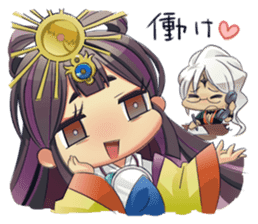 minivan stamp sticker #10887275