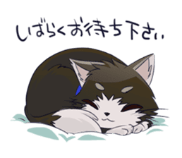 minivan stamp sticker #10887276