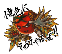 minivan stamp sticker #10887277