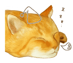 Oh my cat's!2 sticker #10887402