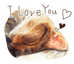 Oh my cat's!2 sticker #10887415