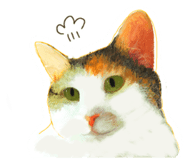Oh my cat's!2 sticker #10887418