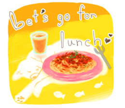 Oh my cat's!2 sticker #10887422