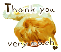 Oh my cat's!2 sticker #10887424