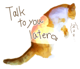 Oh my cat's!2 sticker #10887425