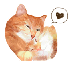 Oh my cat's!2 sticker #10887430