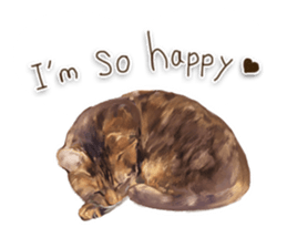 Oh my cat's!2 sticker #10887438