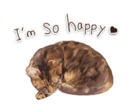 Oh my cat's!2 sticker #10887438