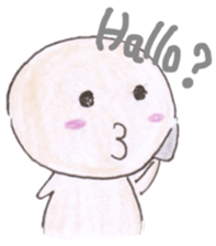 Daily life of Dr.Apple sticker #10887441