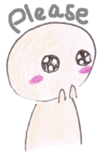 Daily life of Dr.Apple sticker #10887444