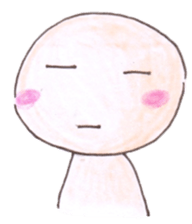 Daily life of Dr.Apple sticker #10887452