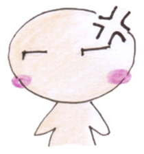 Daily life of Dr.Apple sticker #10887454