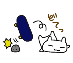 cherrys part4 sticker #10887684
