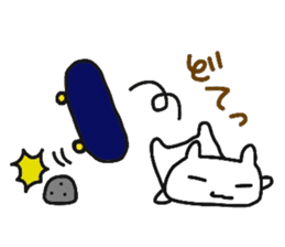 cherrys part4 sticker #10887684