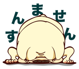 Frefrebullbull French bulldog Part2 sticker #10887971