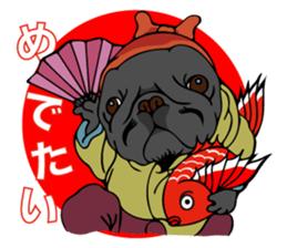 Frefrebullbull French bulldog Part2 sticker #10887975