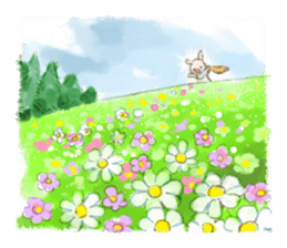 NonNon of the piglet 03 sticker #10888089