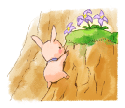 NonNon of the piglet 03 sticker #10888091