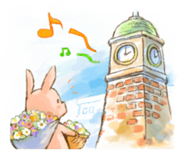 NonNon of the piglet 03 sticker #10888097