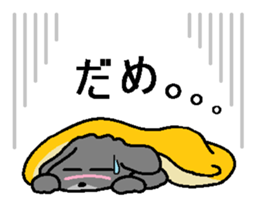 Robin daily sticker #10888325