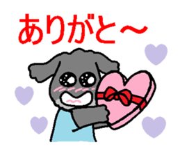 Robin daily sticker #10888337