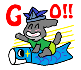 Robin daily sticker #10888340