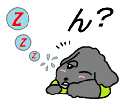 Robin daily sticker #10888356