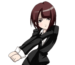 Fight May disease world sticker #10888762