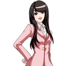 Fight May disease world sticker #10888763