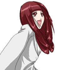 Fight May disease world sticker #10888764