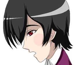 Fight May disease world sticker #10888765