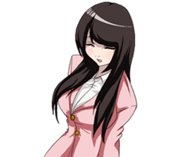 Fight May disease world sticker #10888767