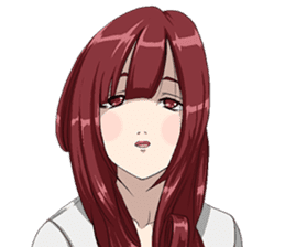 Fight May disease world sticker #10888768