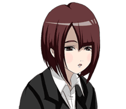 Fight May disease world sticker #10888770