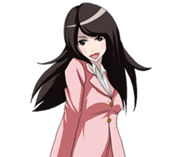 Fight May disease world sticker #10888771