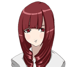 Fight May disease world sticker #10888772