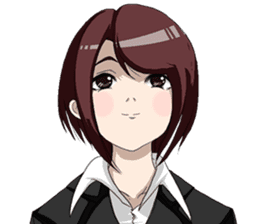 Fight May disease world sticker #10888774