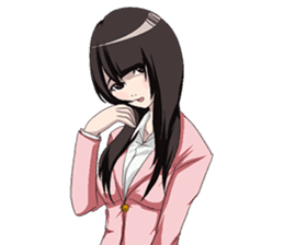 Fight May disease world sticker #10888775