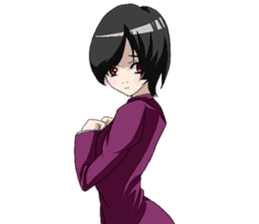 Fight May disease world sticker #10888777