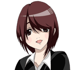 Fight May disease world sticker #10888778