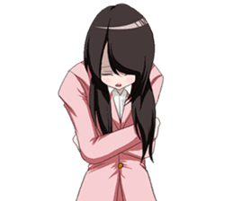 Fight May disease world sticker #10888779